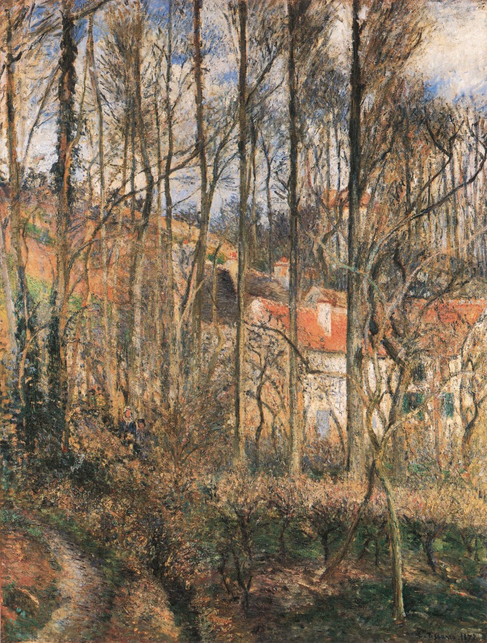  av Camille Pissarro