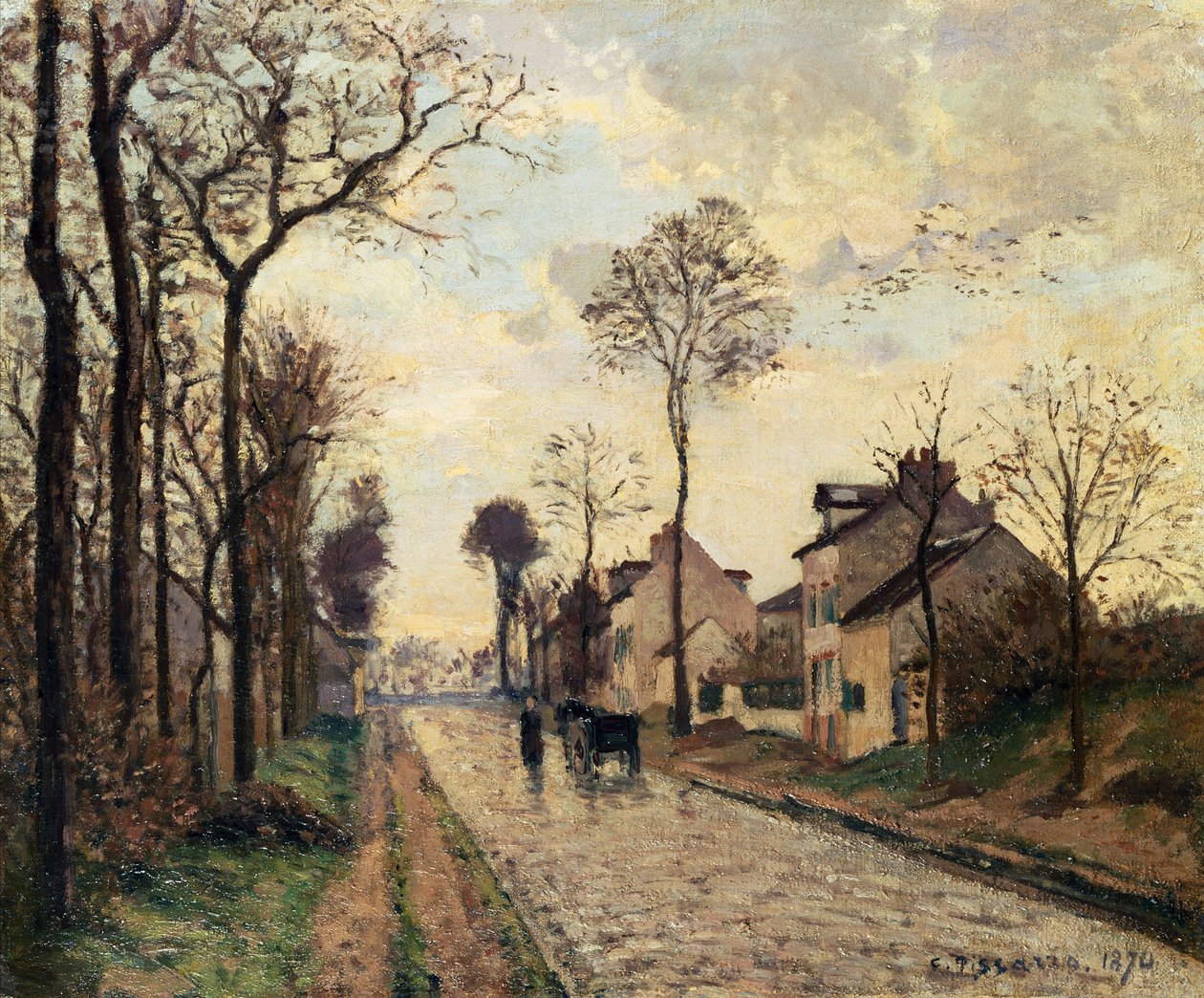 av Camille Pissarro