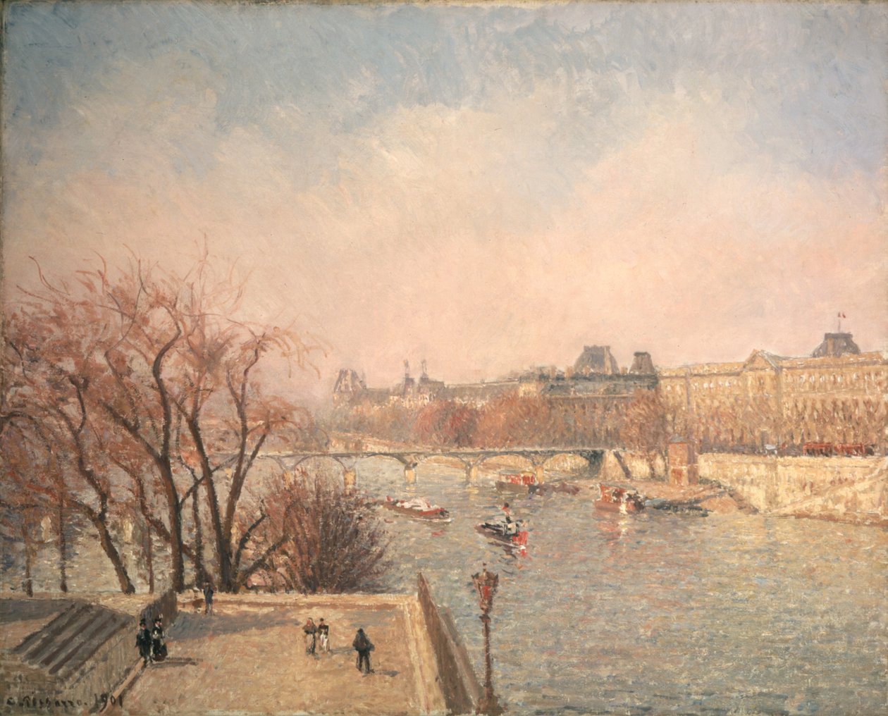  av Camille Pissarro