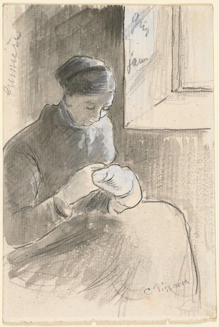  av Camille Pissarro