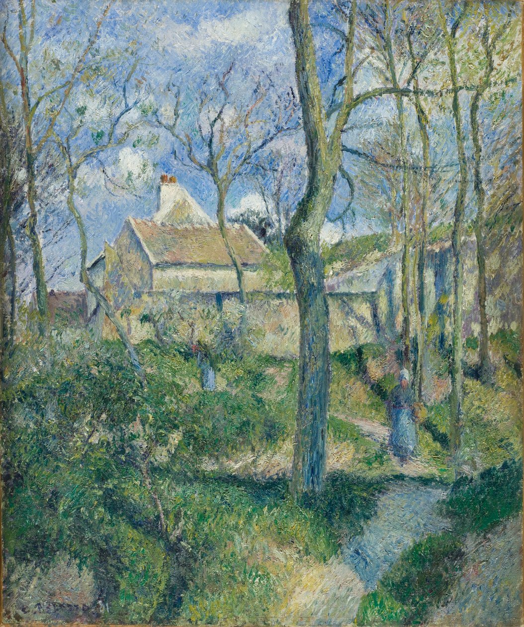  av Camille Pissarro