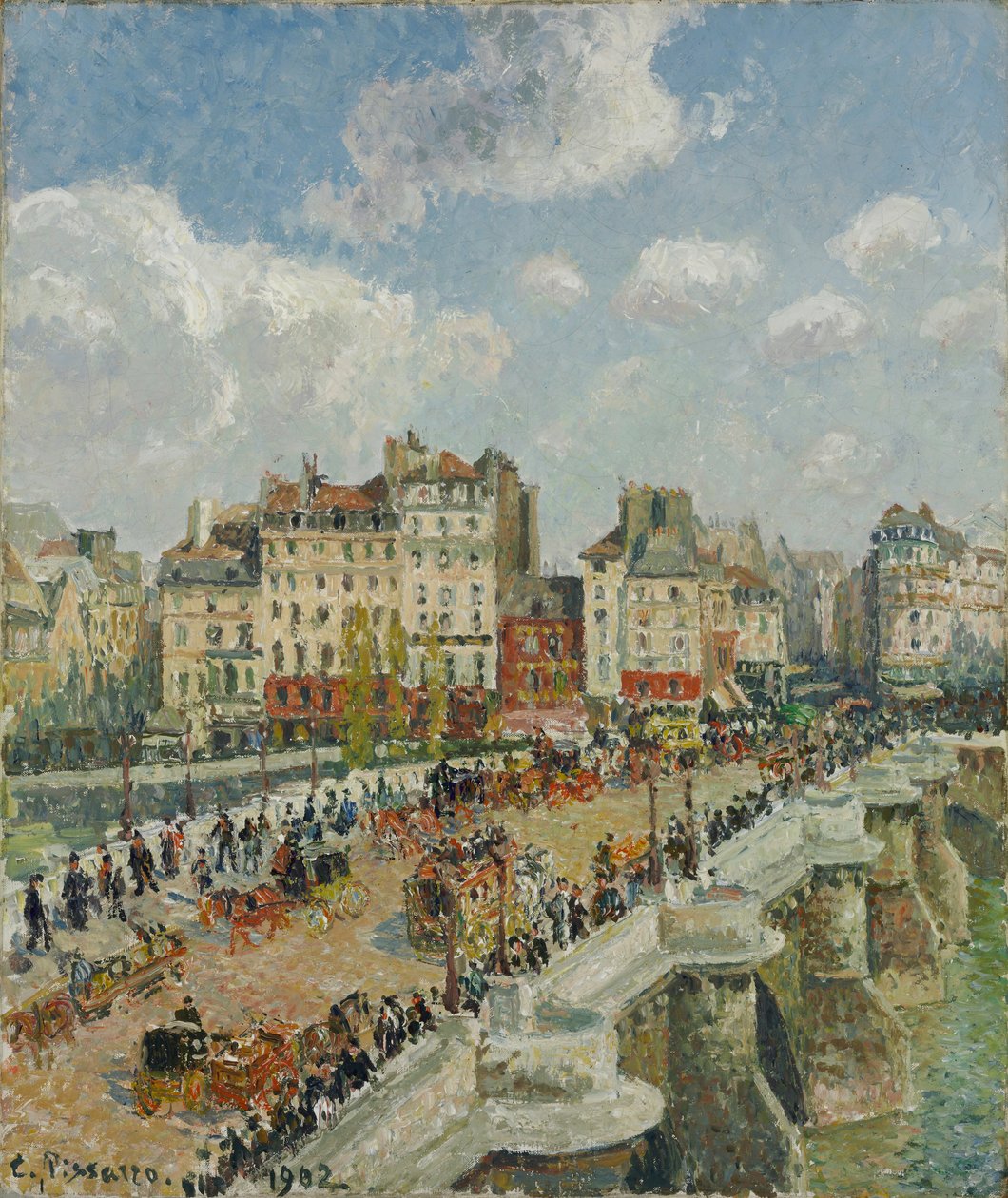  av Camille Pissarro