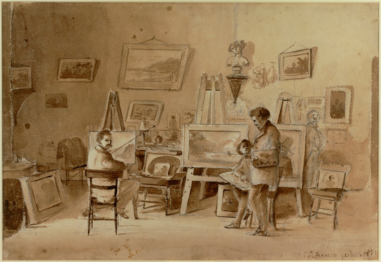  av Camille Pissarro