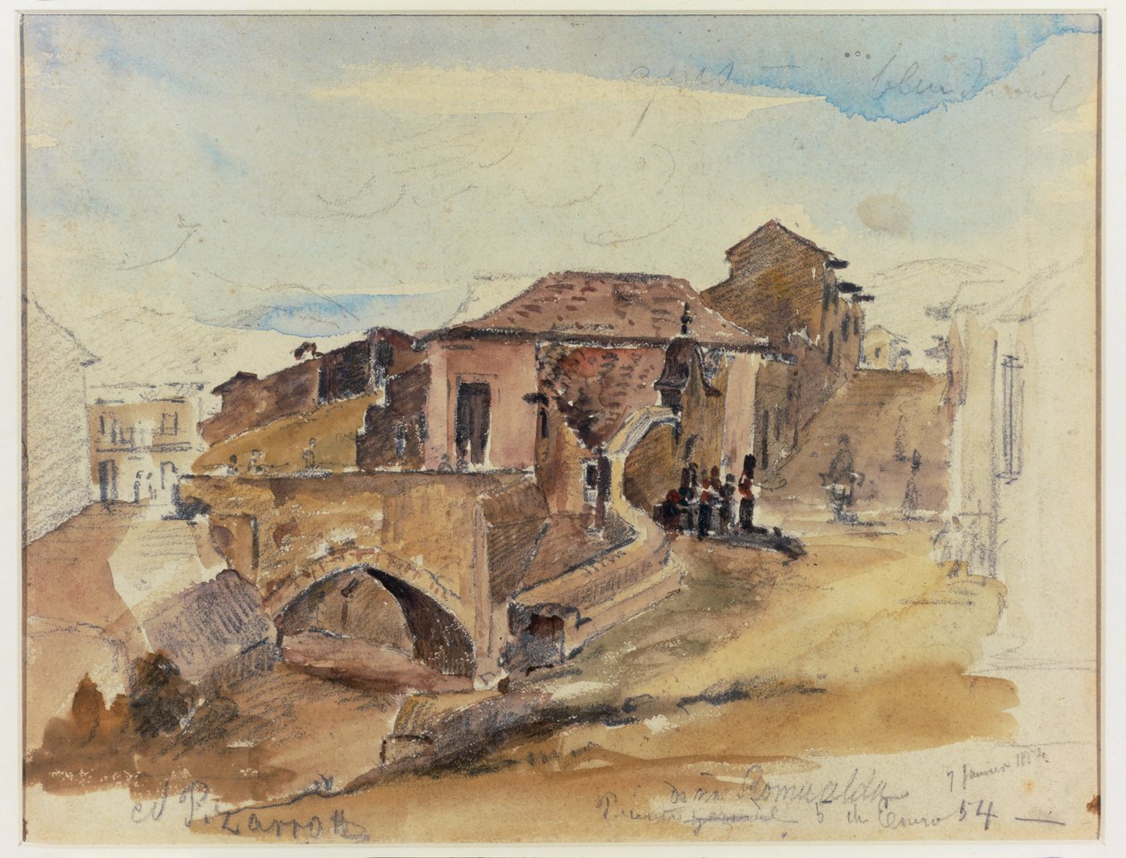  av Camille Pissarro