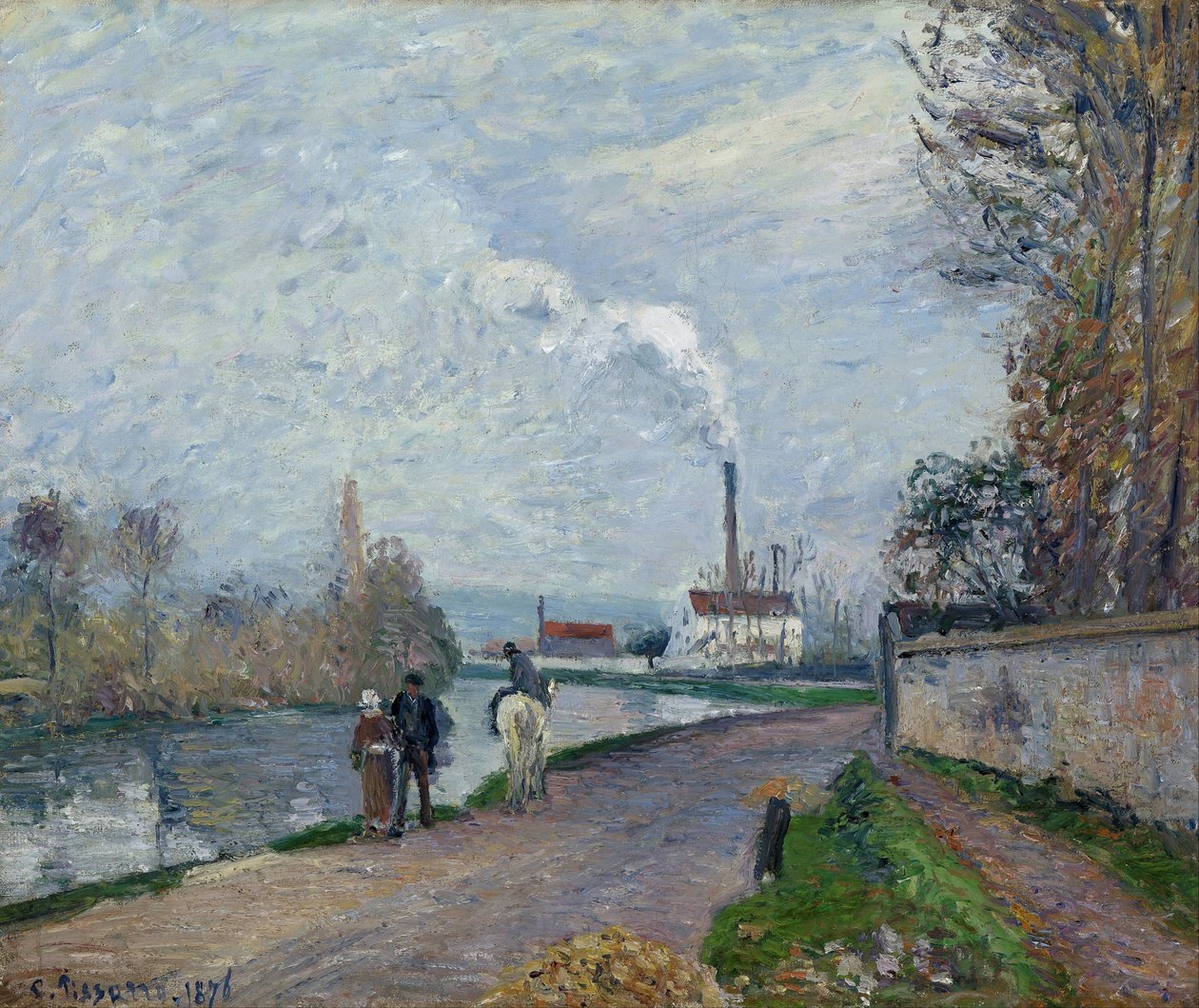  av Camille Pissarro