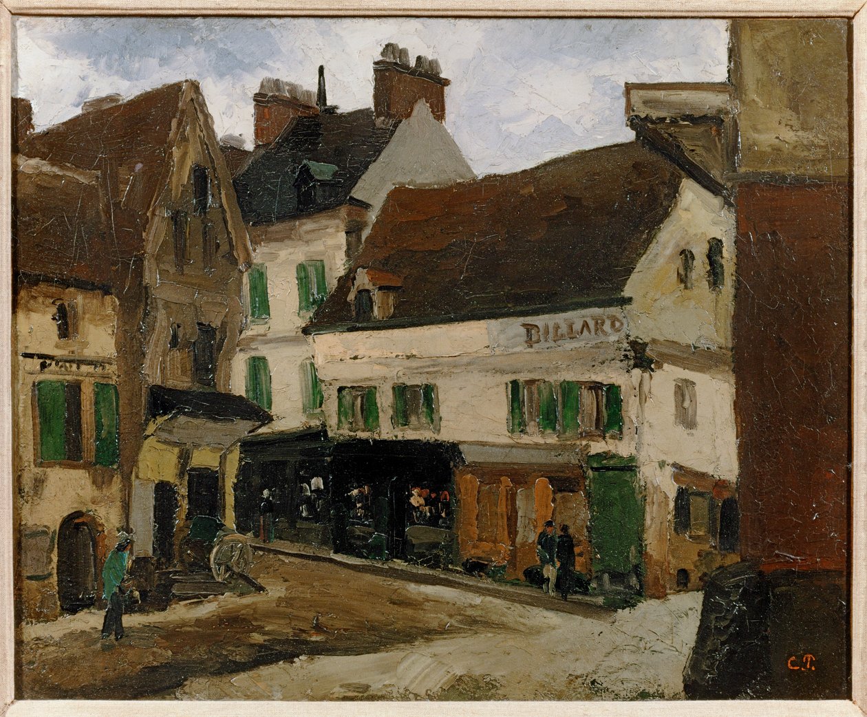  av Camille Pissarro