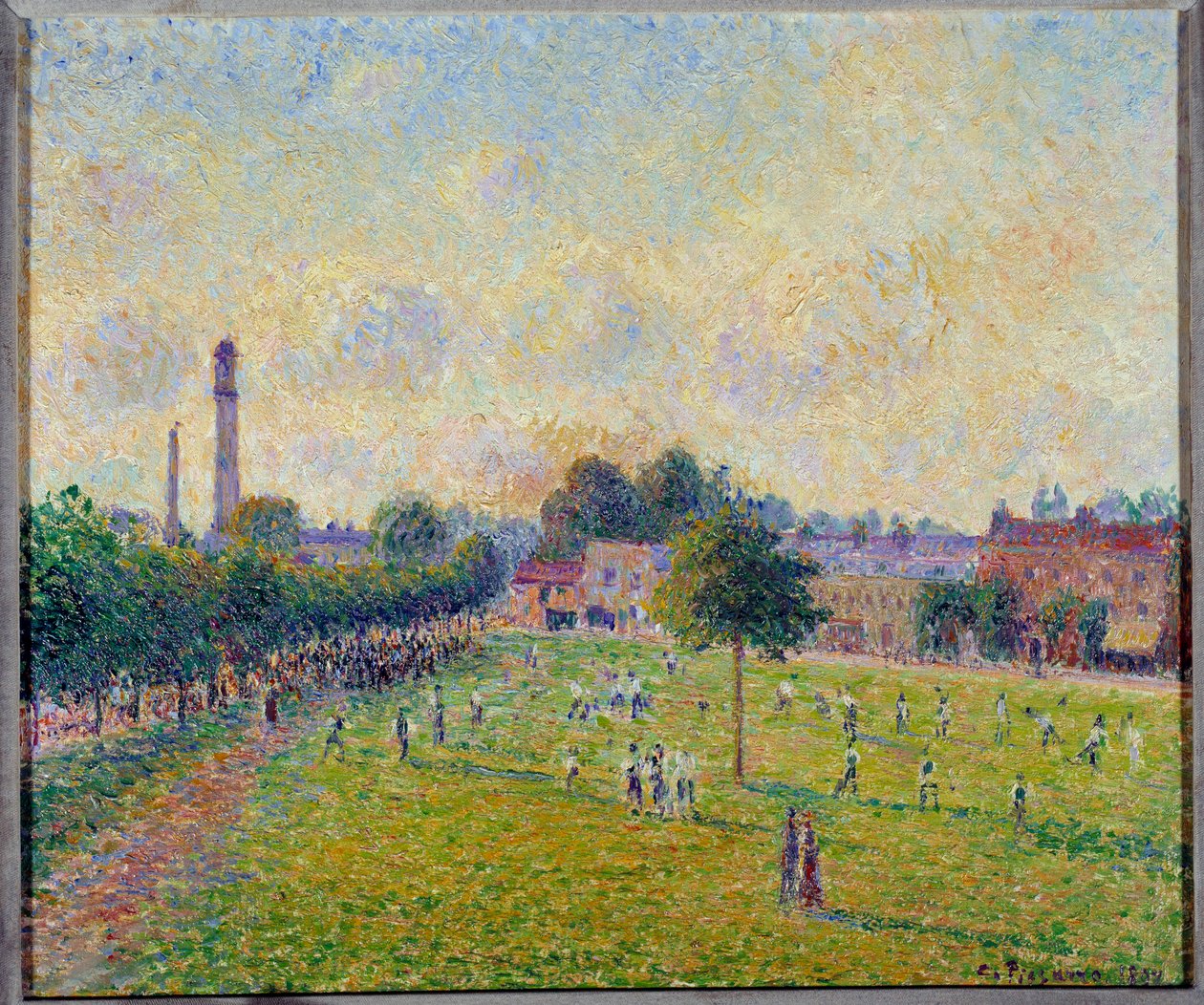Utsikt over Kew