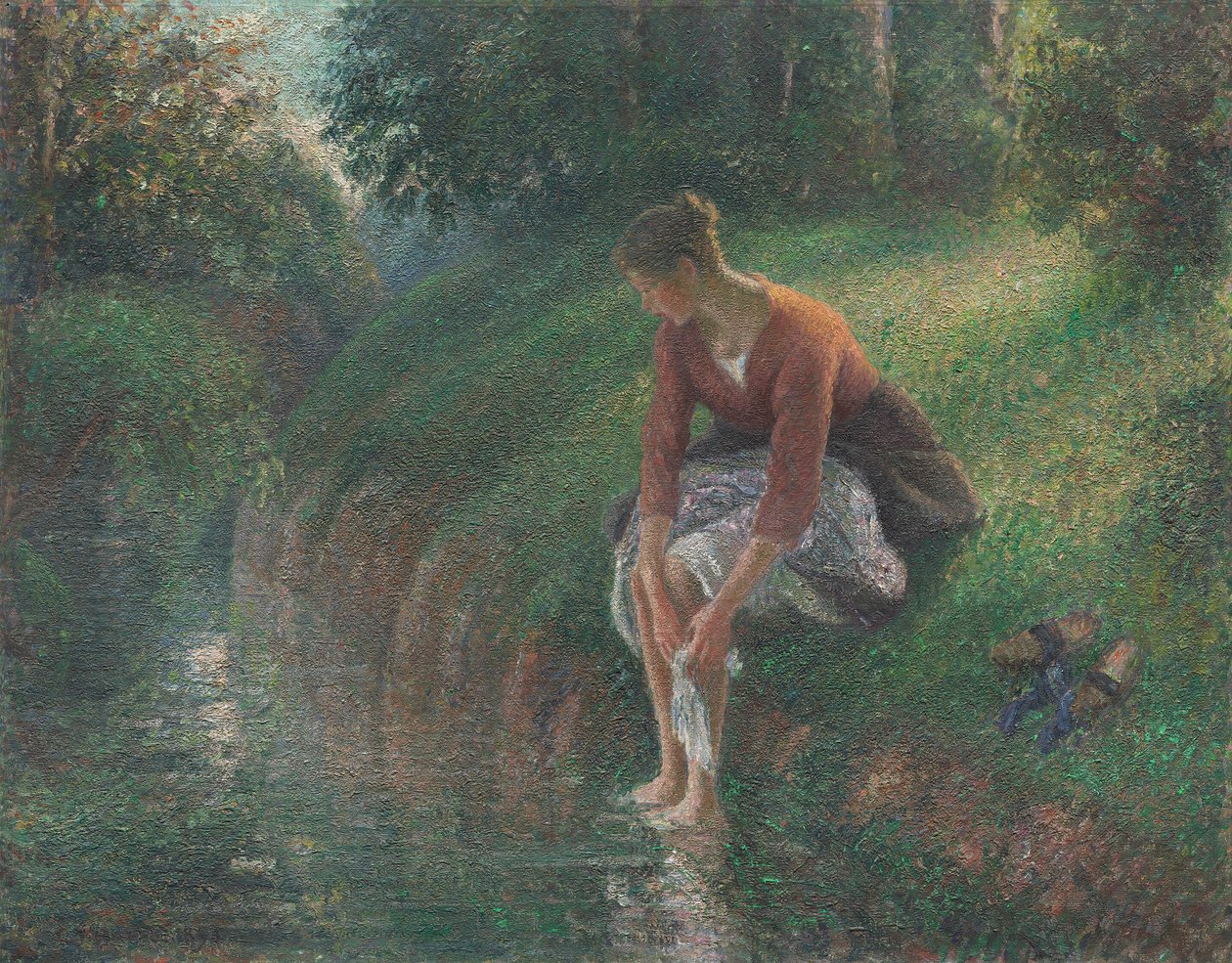  av Camille Pissarro