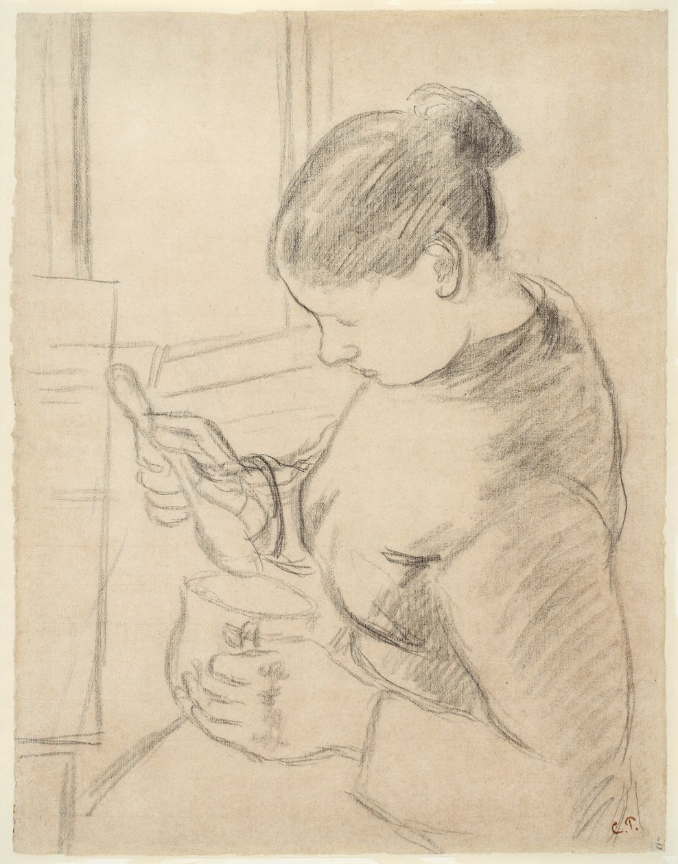  av Camille Pissarro