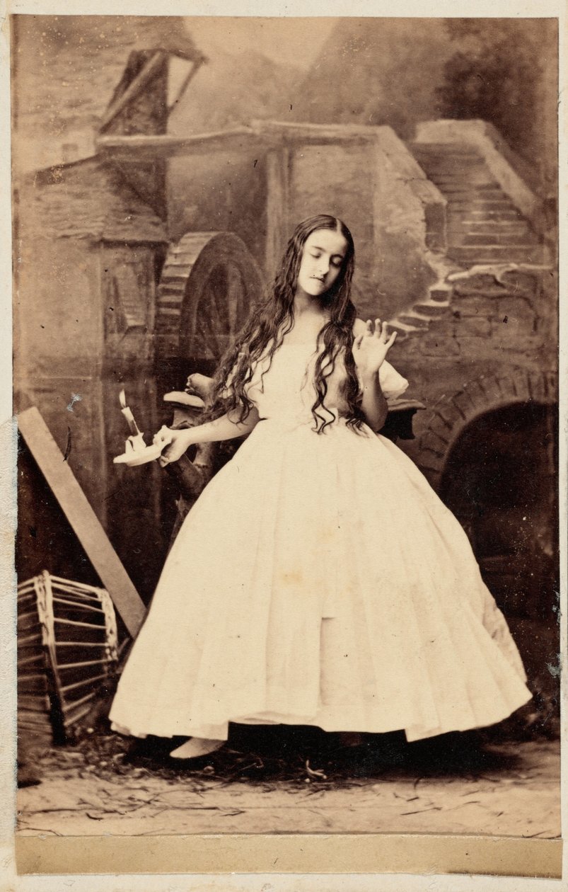  av Camille Silvy