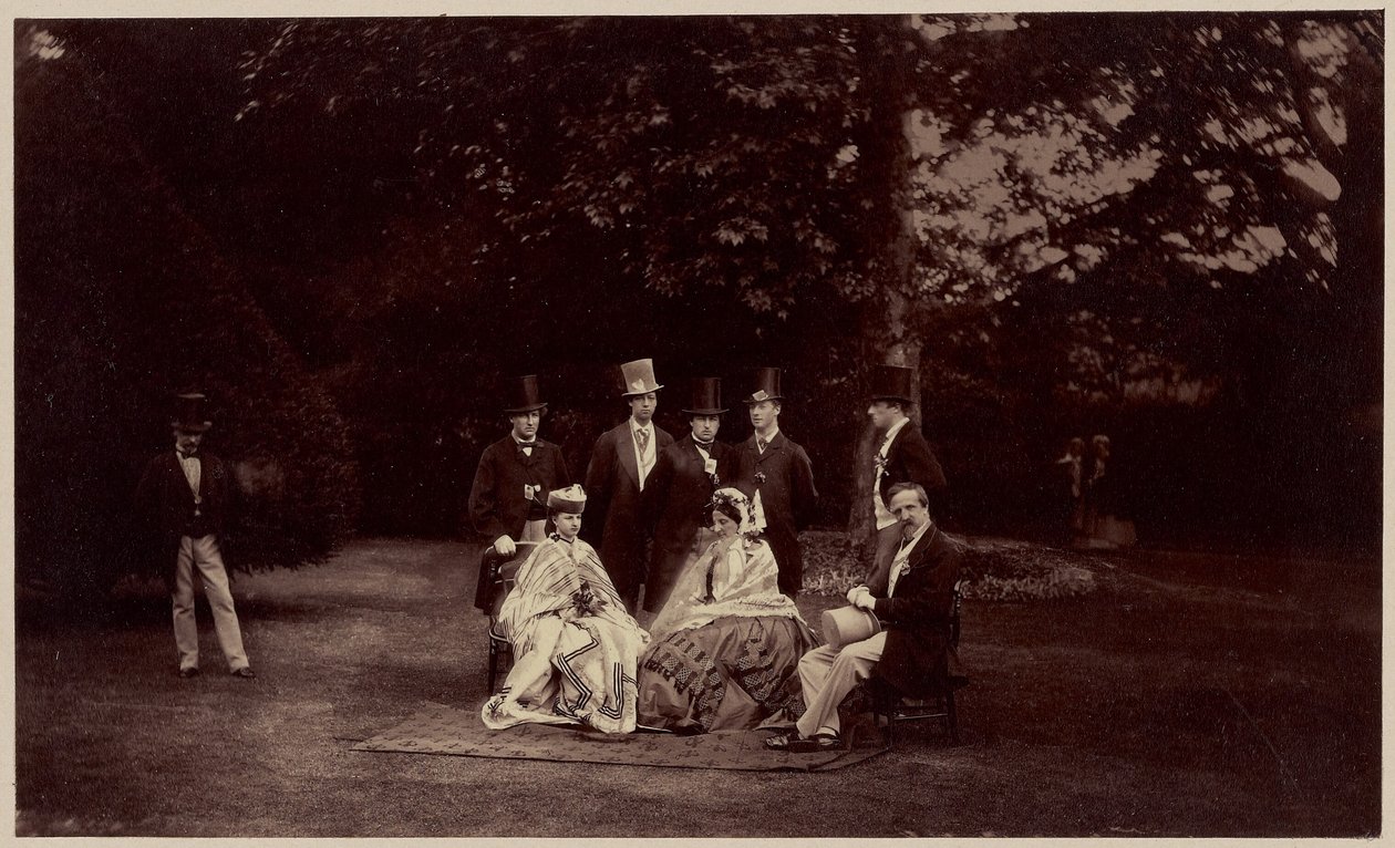  av Camille Silvy