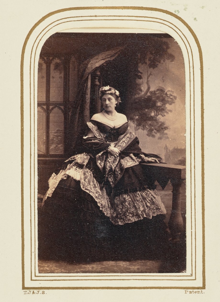  av Camille Silvy