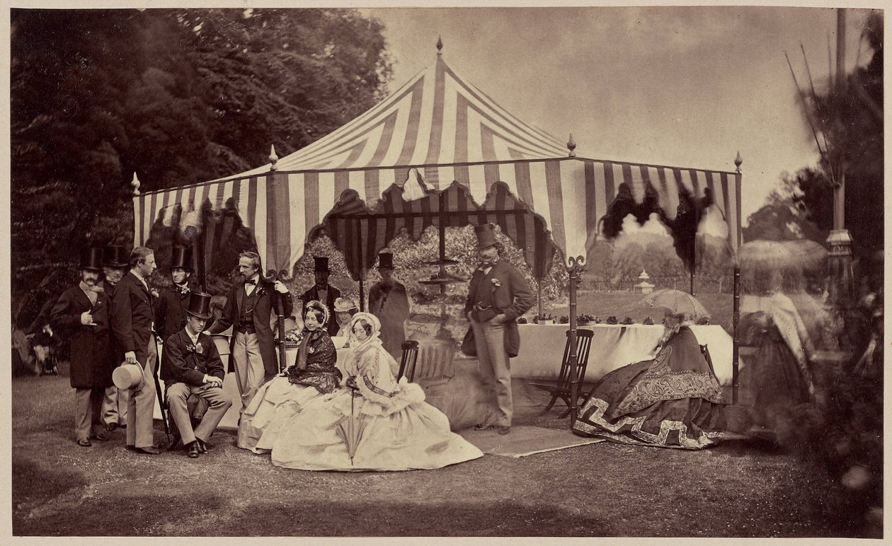  av Camille Silvy