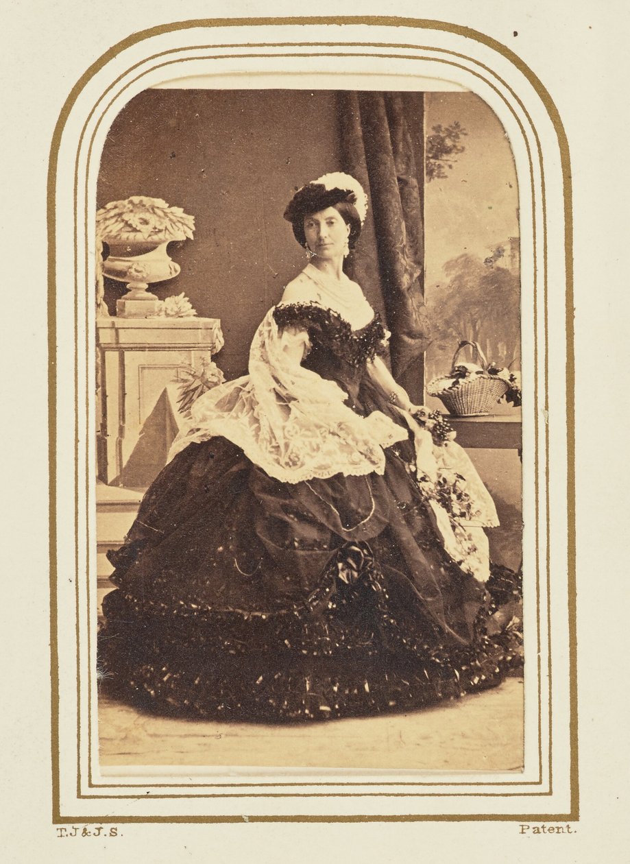  av Camille Silvy