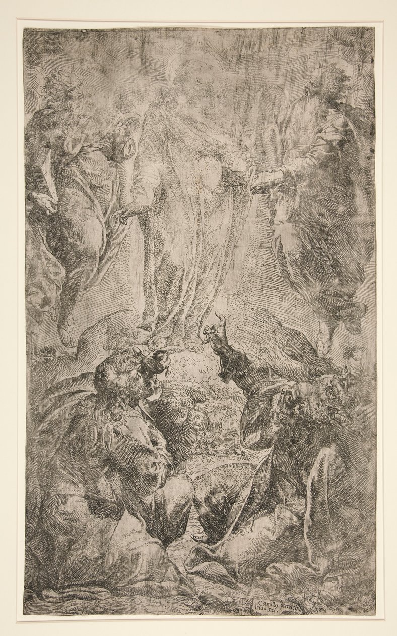 Forvandlingen av Camillo Procaccini