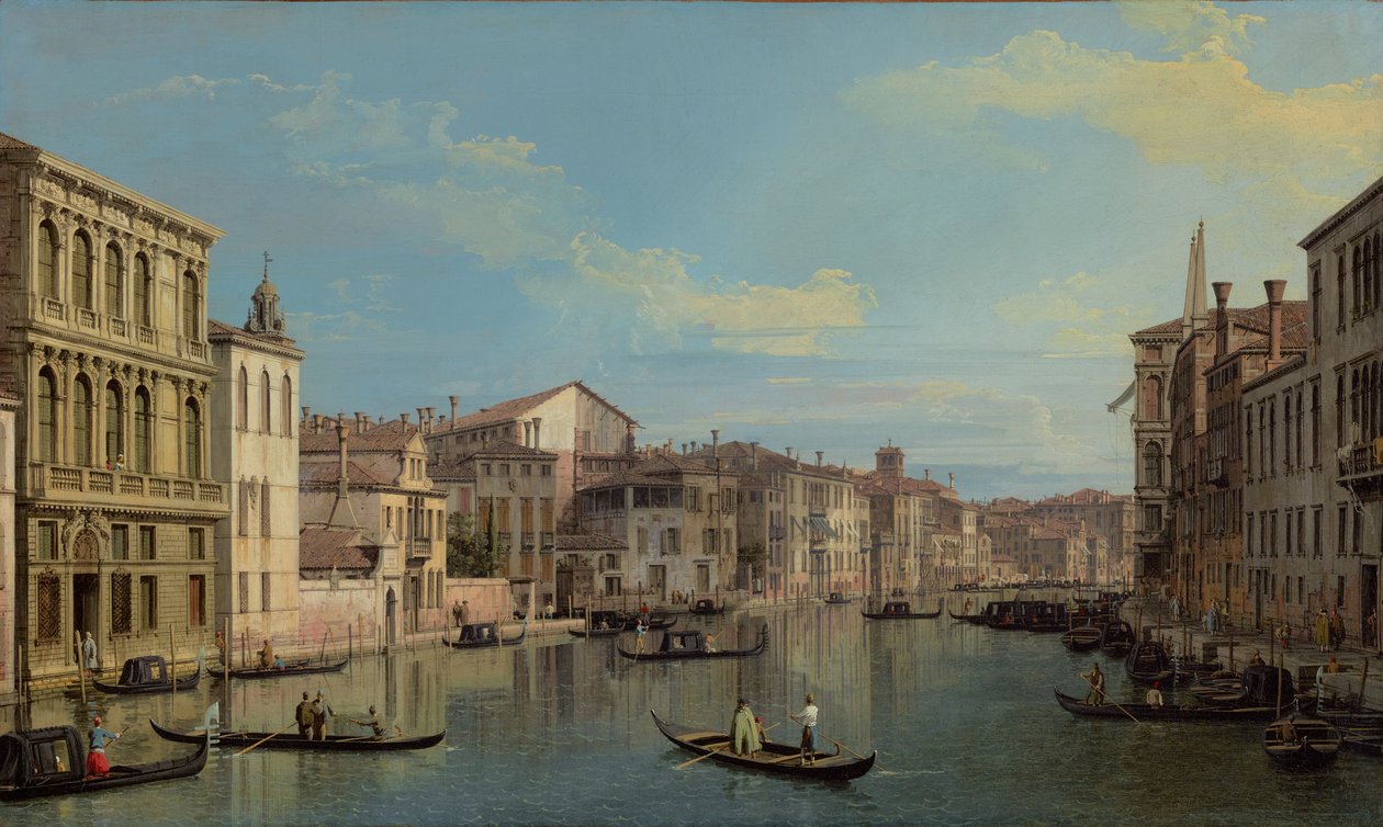  av Canaletto (Giovanni Antonio Canal)