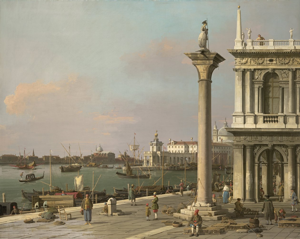  av Canaletto