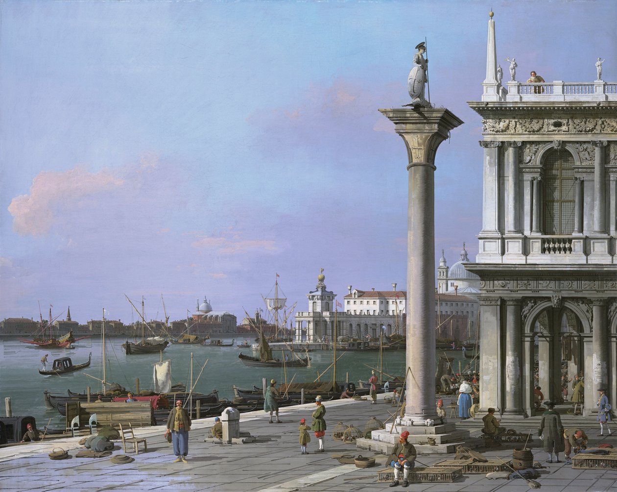  av Canaletto