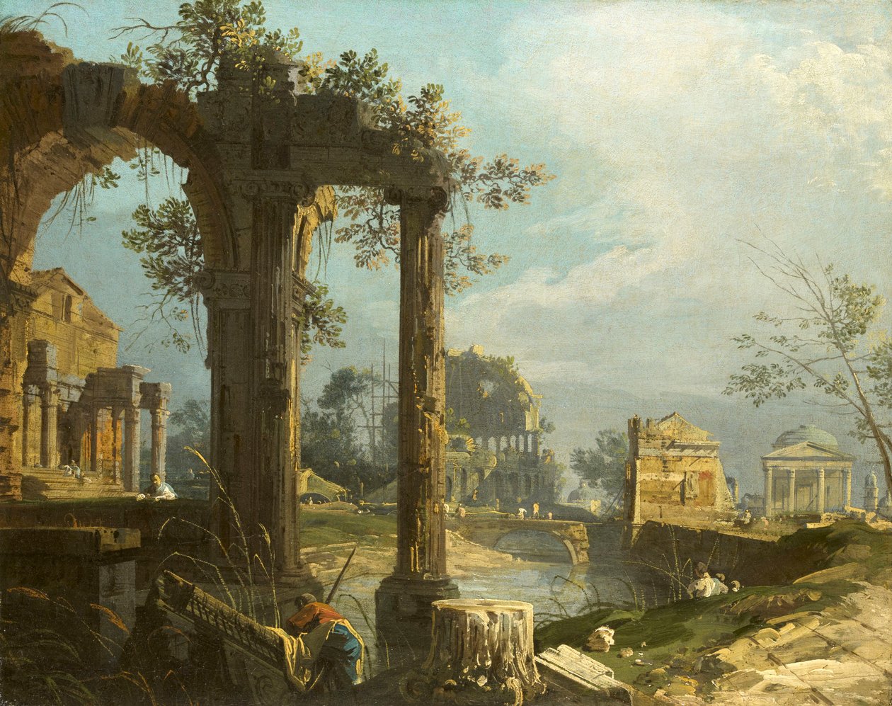  av Canaletto