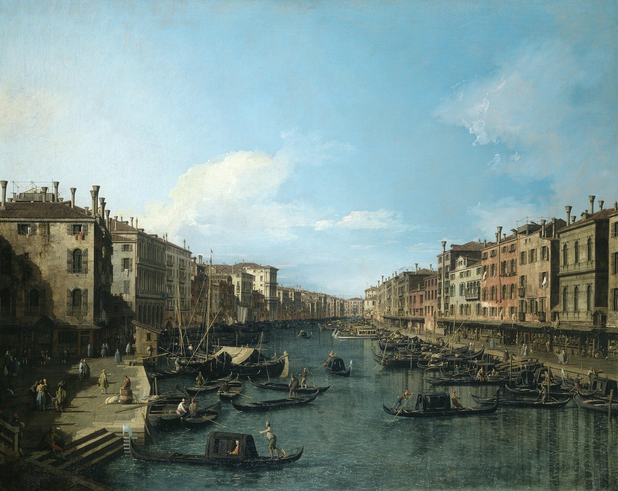  av Canaletto