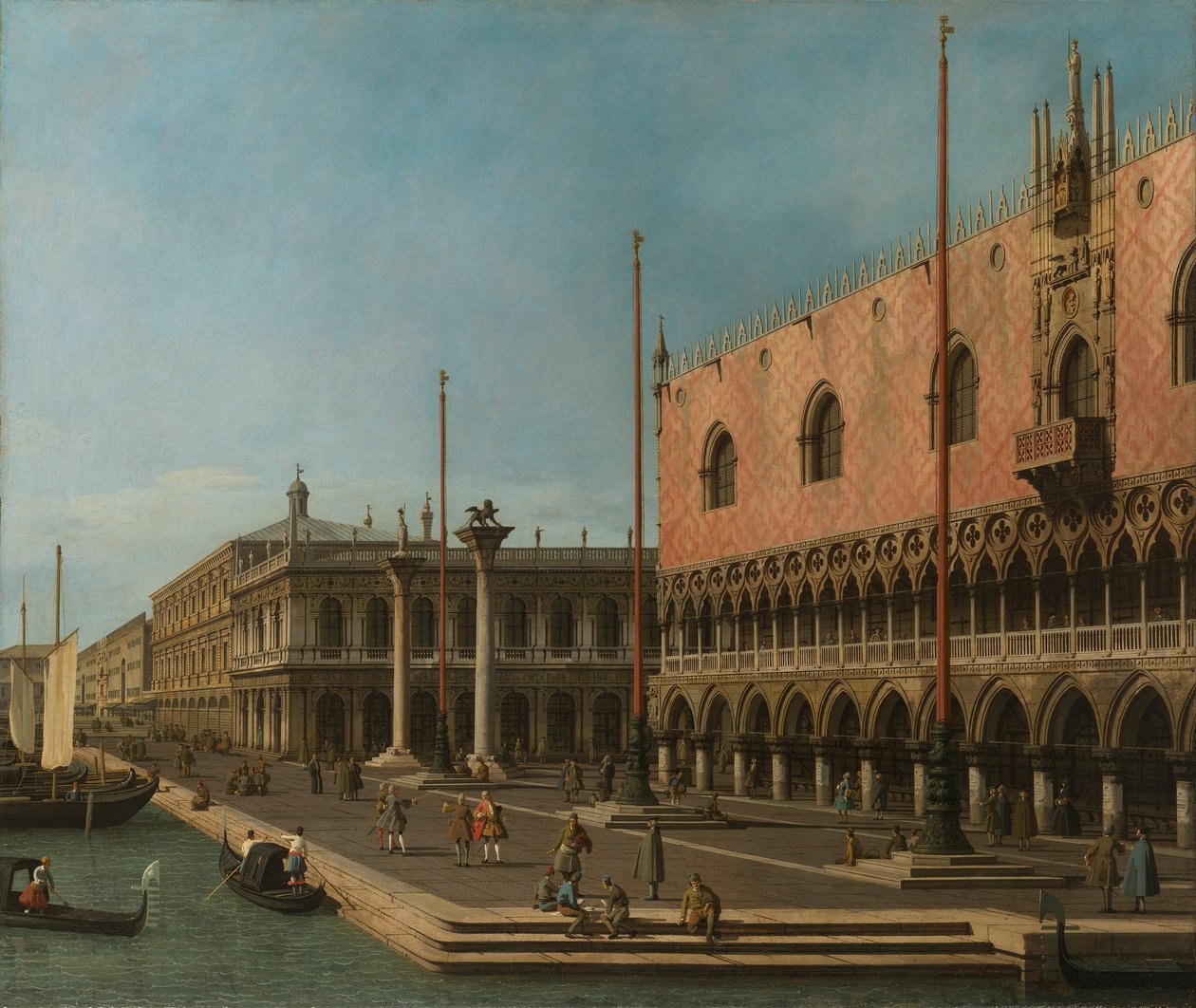  av Canaletto