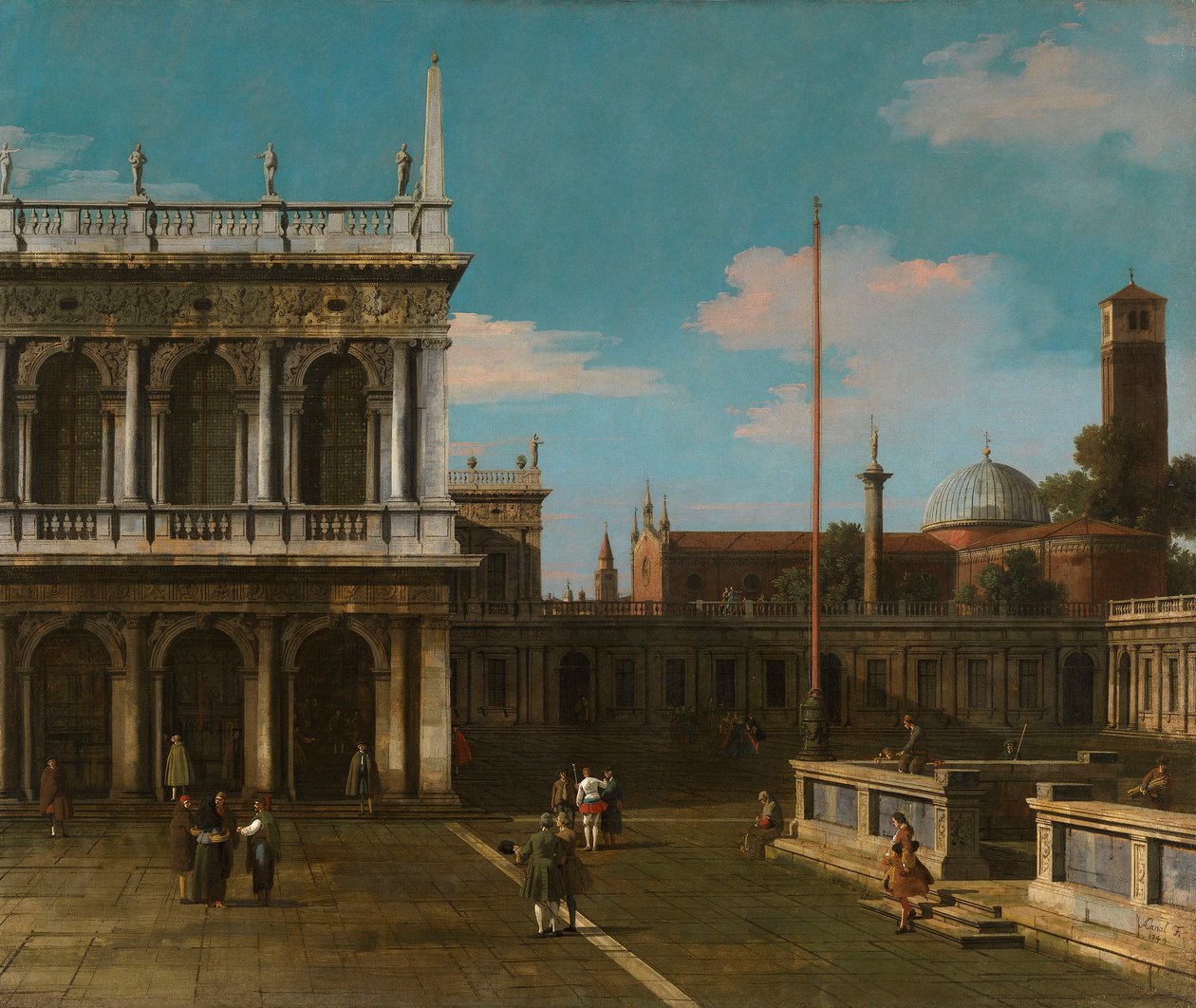  av Canaletto