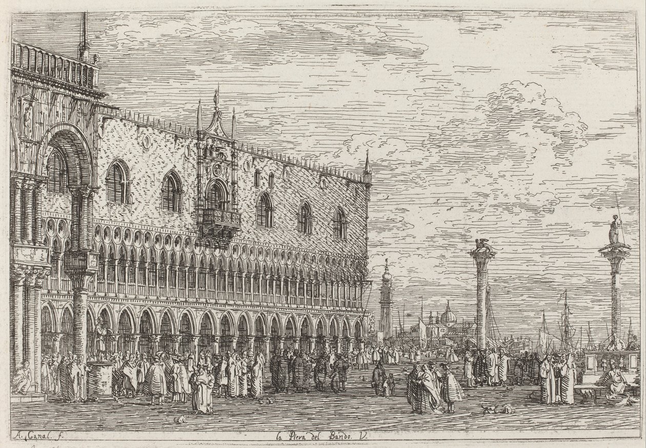  av Canaletto
