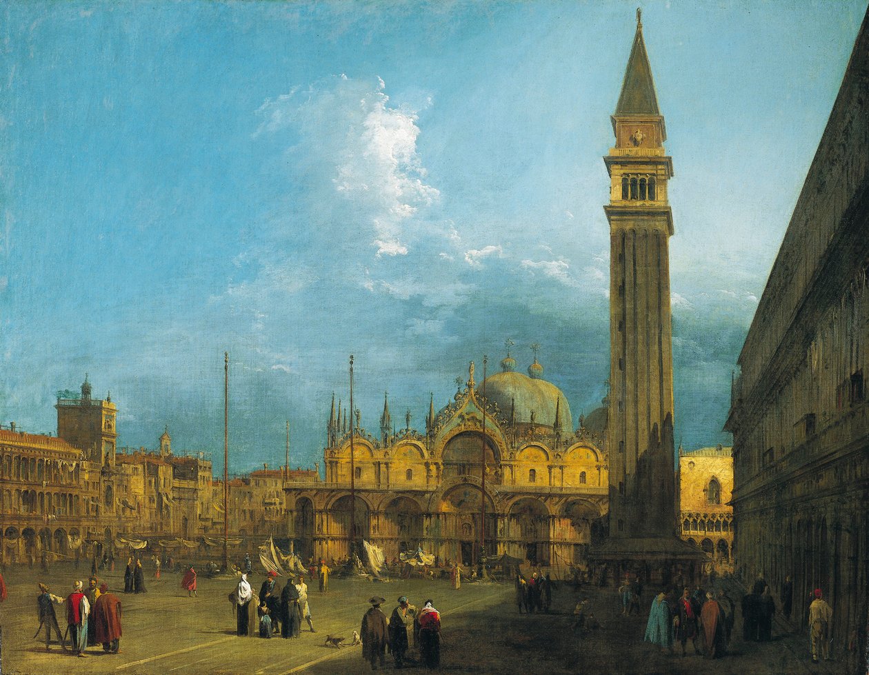  av Canaletto