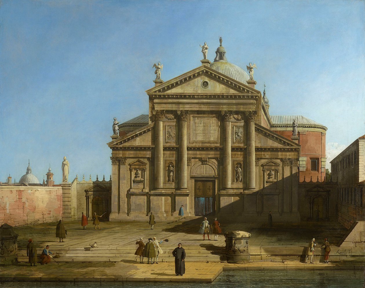  av Canaletto