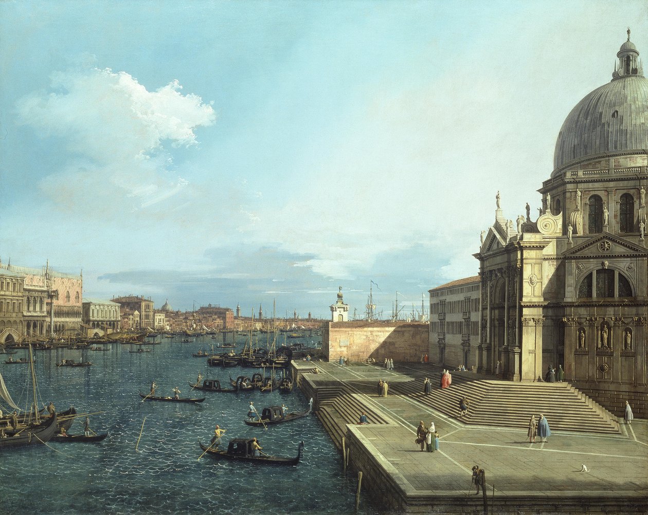  av Canaletto