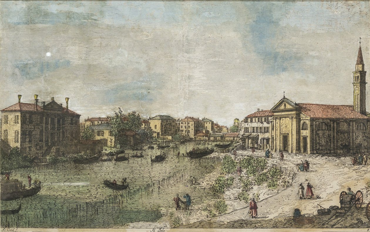  av Canaletto
