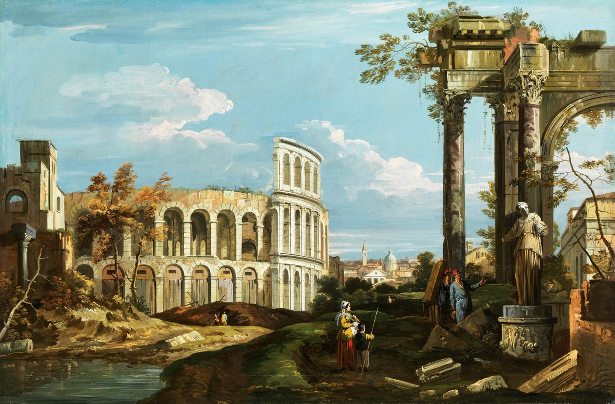  av Canaletto