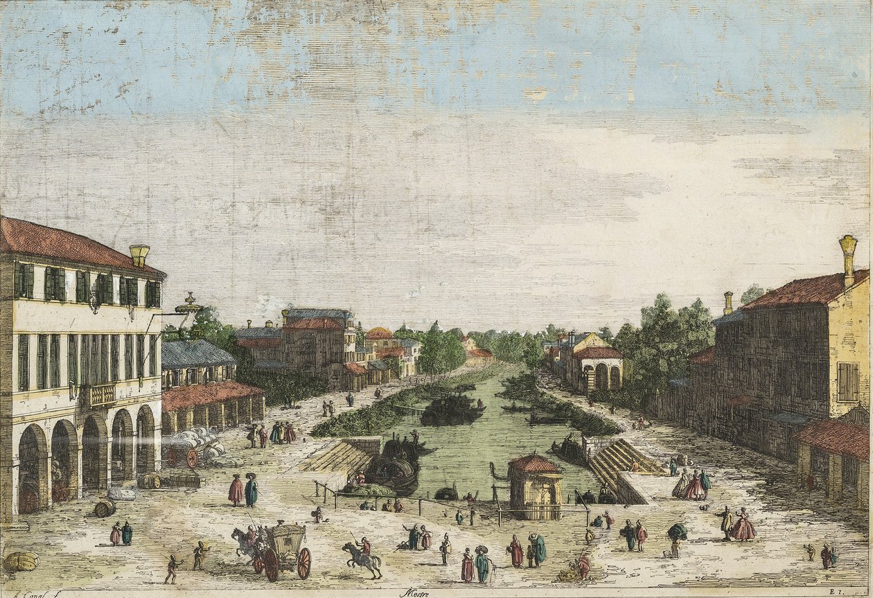  av Canaletto