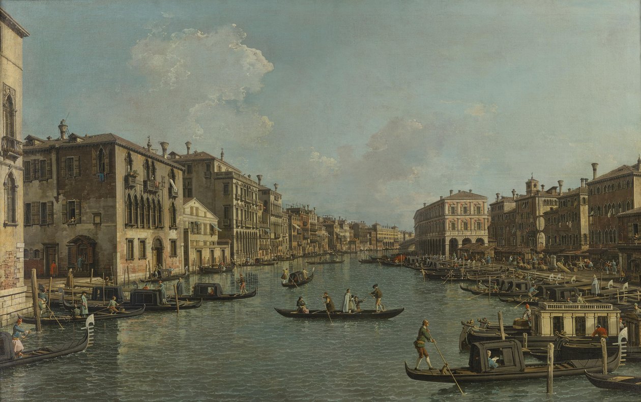  av Canaletto