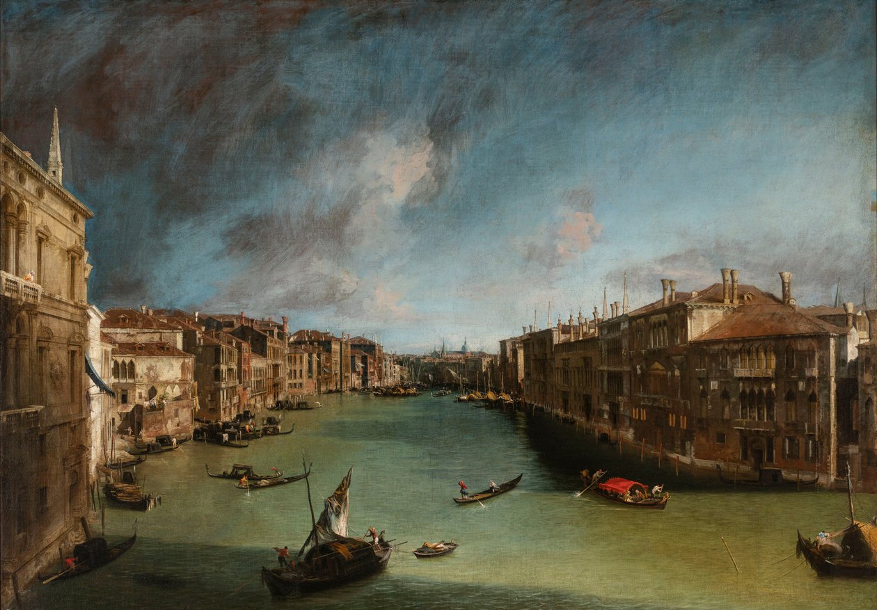  av Canaletto