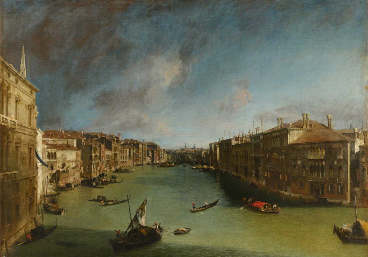  av Canaletto