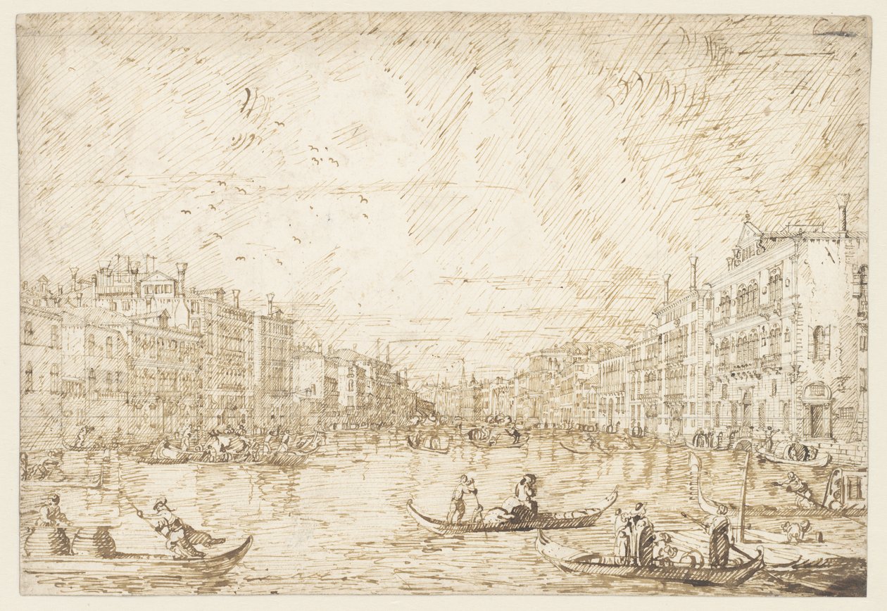  av Canaletto