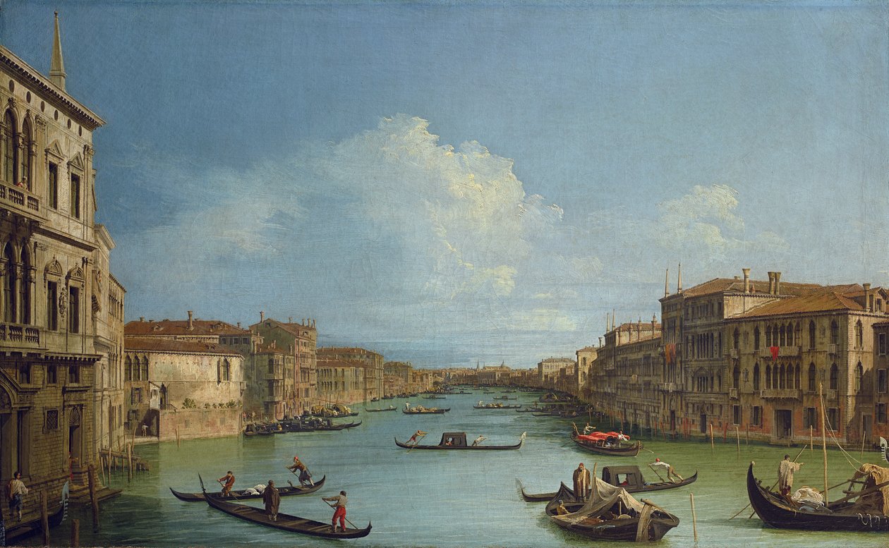  av Canaletto