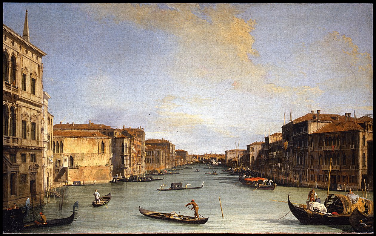  av Canaletto