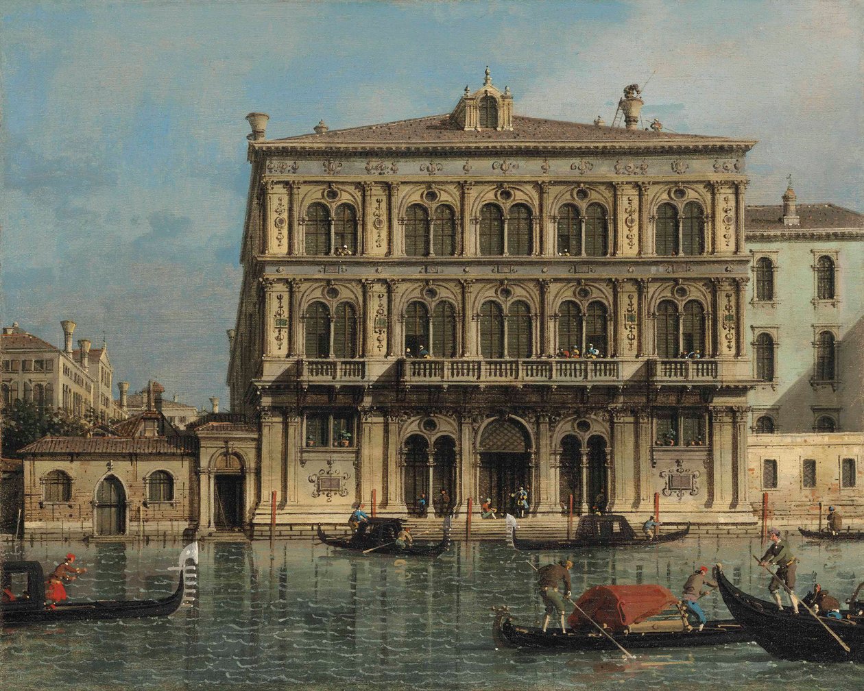  av Canaletto
