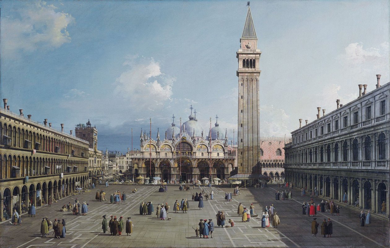  av Canaletto