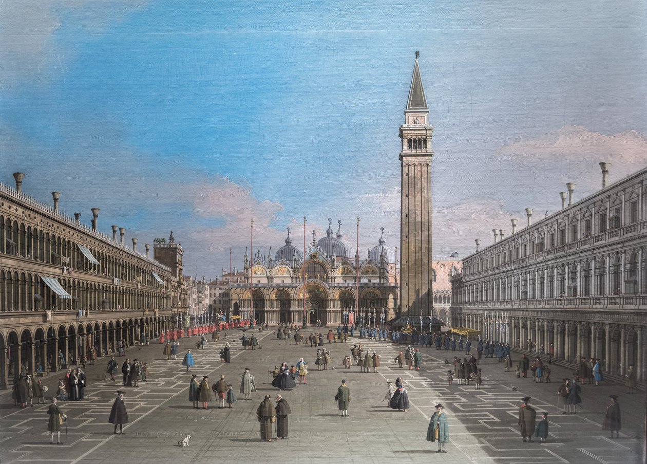  av Canaletto