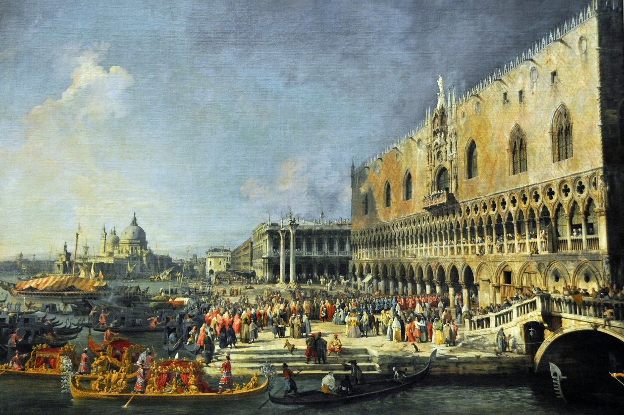  av Canaletto