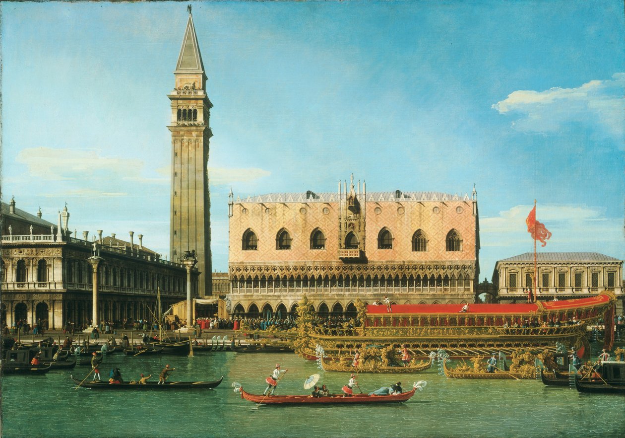  av Canaletto