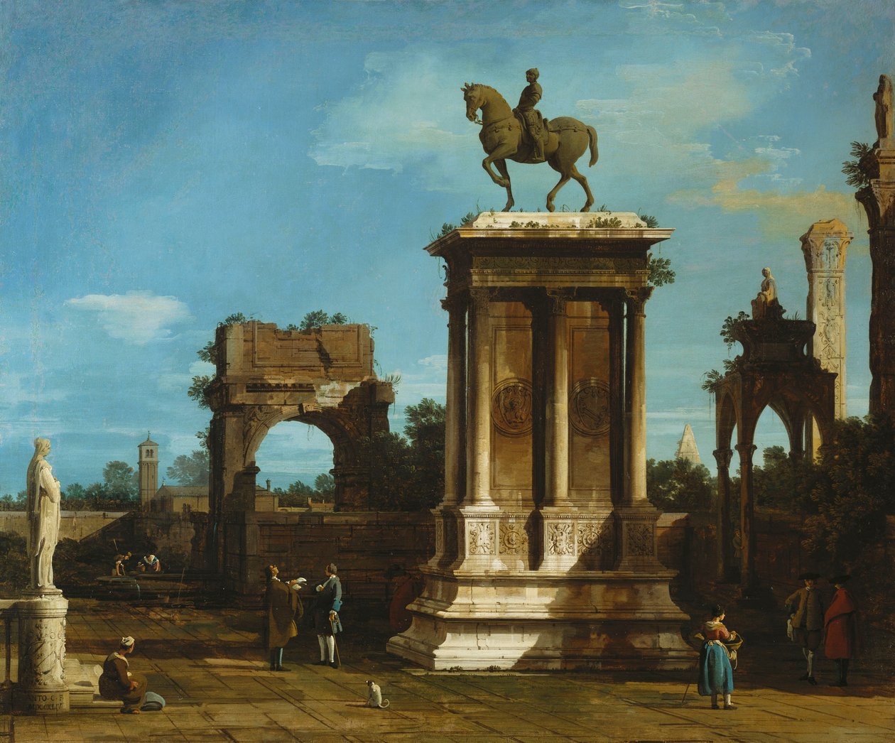 av Canaletto