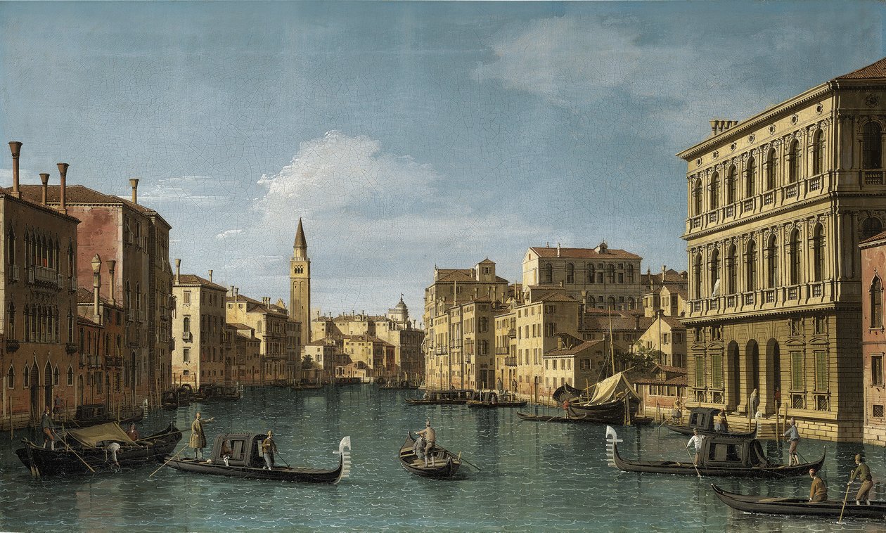  av Canaletto