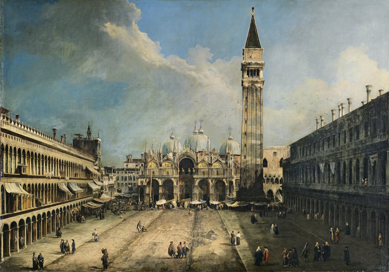  av Canaletto