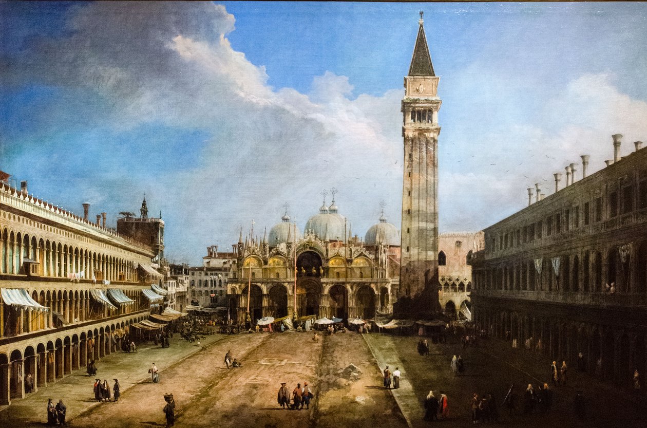  av Canaletto