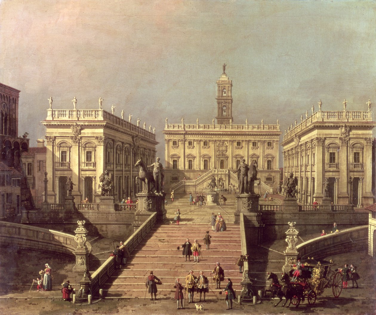 Ukjent bilde av Giovanni Antonio Canal