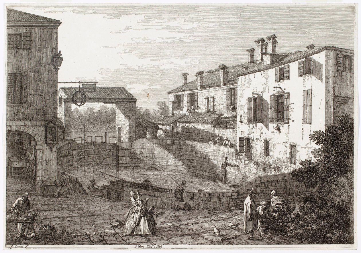 Uten tittel av Canaletto